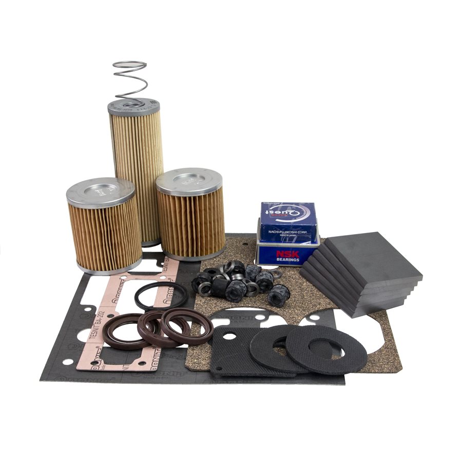 Pump Rebuilding Kit for Rietschle KTA 60 3174