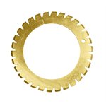 Split Perf 30T 78.5 X 55 X .5mm CHT