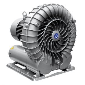 Becker SV 700/2 Double-Stage Regenerative Vacuum Blower