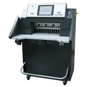 Challenge Titan 200 Paper Cutter with Light Beams & TC System