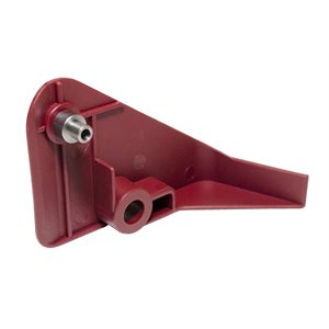 Chain Flight Red Left Hand Without Bearing (235.1302)