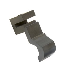 Glue Nose Segment Stahl 3/4"