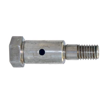 Hanger Pin Stahl B14/T36, Slitter Shaft (218-422-0300)
