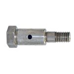 Hanger Pin Stahl B14/T36, Slitter Shaft (218-422-0300)