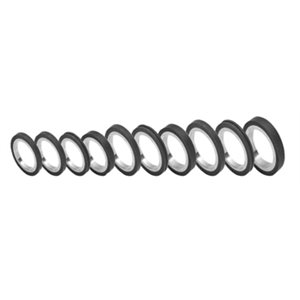 Trim Ring 3/8" - 25mm Shaft - 30mm Id