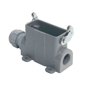 Electrical Hood 10 Pin Surface Mount (210-919-0100)