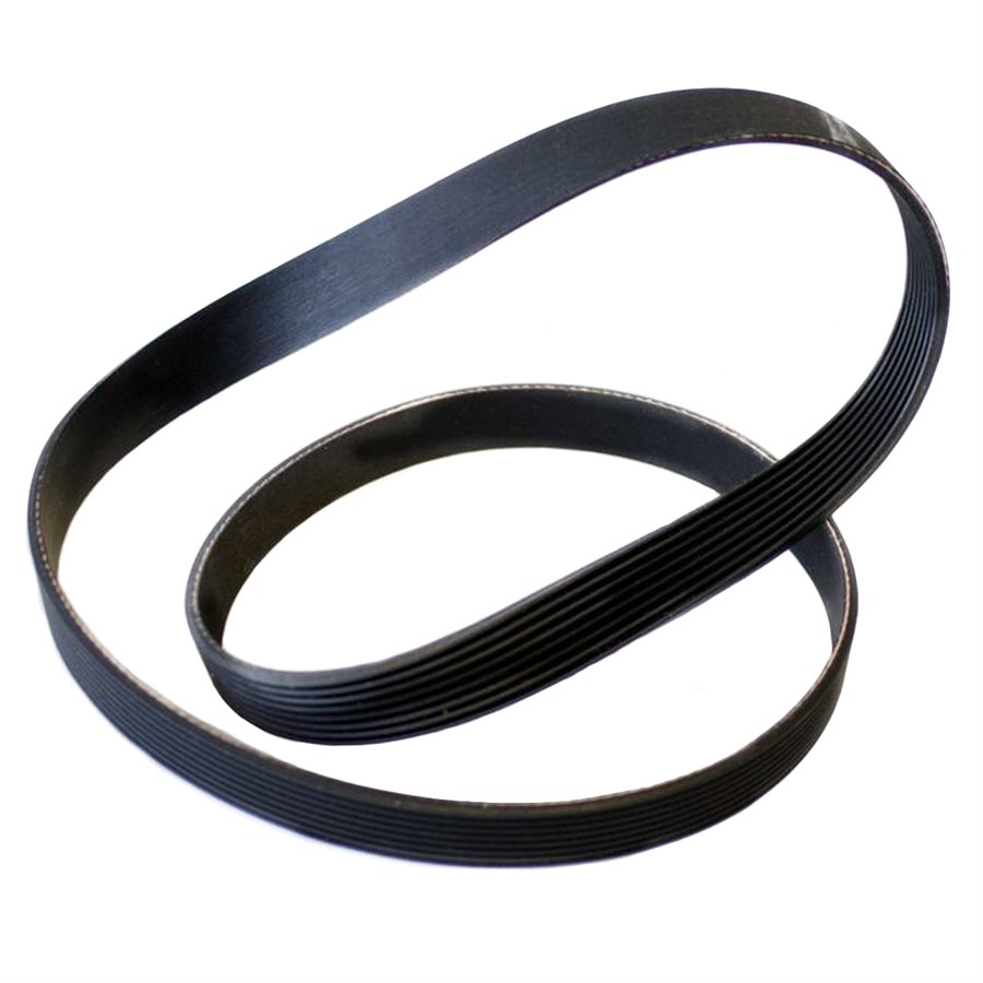 D&D PowerDrive 360J8 Poly V-Belt – Micro Ribbed, 36 Inch, 8 Rib