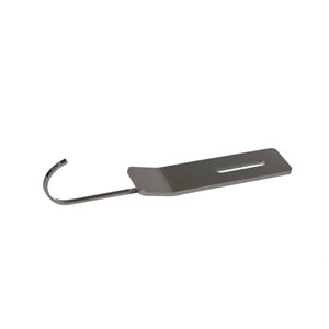 Center Trim Stripper Stahl B20/Ti Series 1/4"
