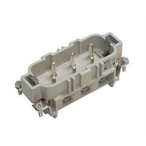 Male Insert 6 Pin 35 Amp