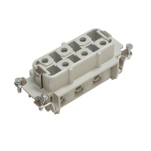 Female Insert 6 Pin 35 Amp