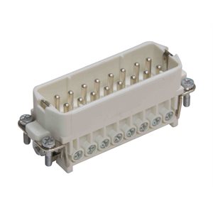 Male Insert 32-Pin (1-16)