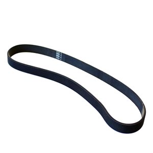 D&D PowerDrive 380J8 Poly V-Belt – 38" Length, 8 Rib Micro-Ribbed