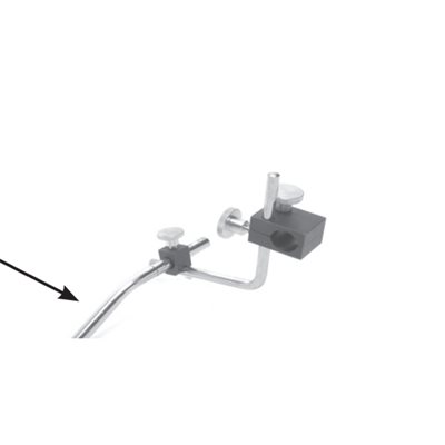 Hollow Hold Down Stahl (215-349-BG03)