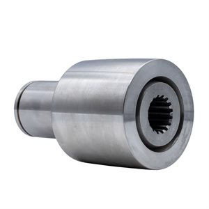 Splined Drive Pulley Stahl (263-443-0100)