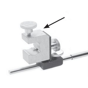 Clamp Only Stahl (204-179-0100)