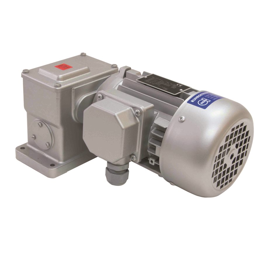 UP4394 Feeder Drive Motor & Gear Box MBO (0103901) Perf. Series