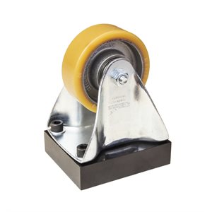 Caster Rigid