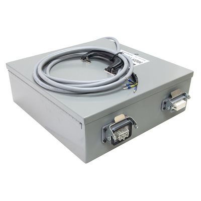 UP5501 - Custom Interface Box Self-Control Stahl | Update Ltd