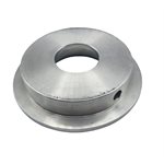Cap End Lower Pulley, Stahl (262-777-01-00)