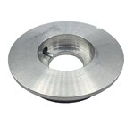Cap End Lower Pulley, Stahl (262-777-01-00)
