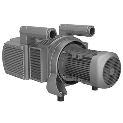 Becker VTLF 2.200 Vacuum Pump | Oil-less Rotary Vane Pump