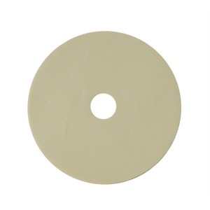 Beige Disc - 1/16" (1.6mm) Thickness