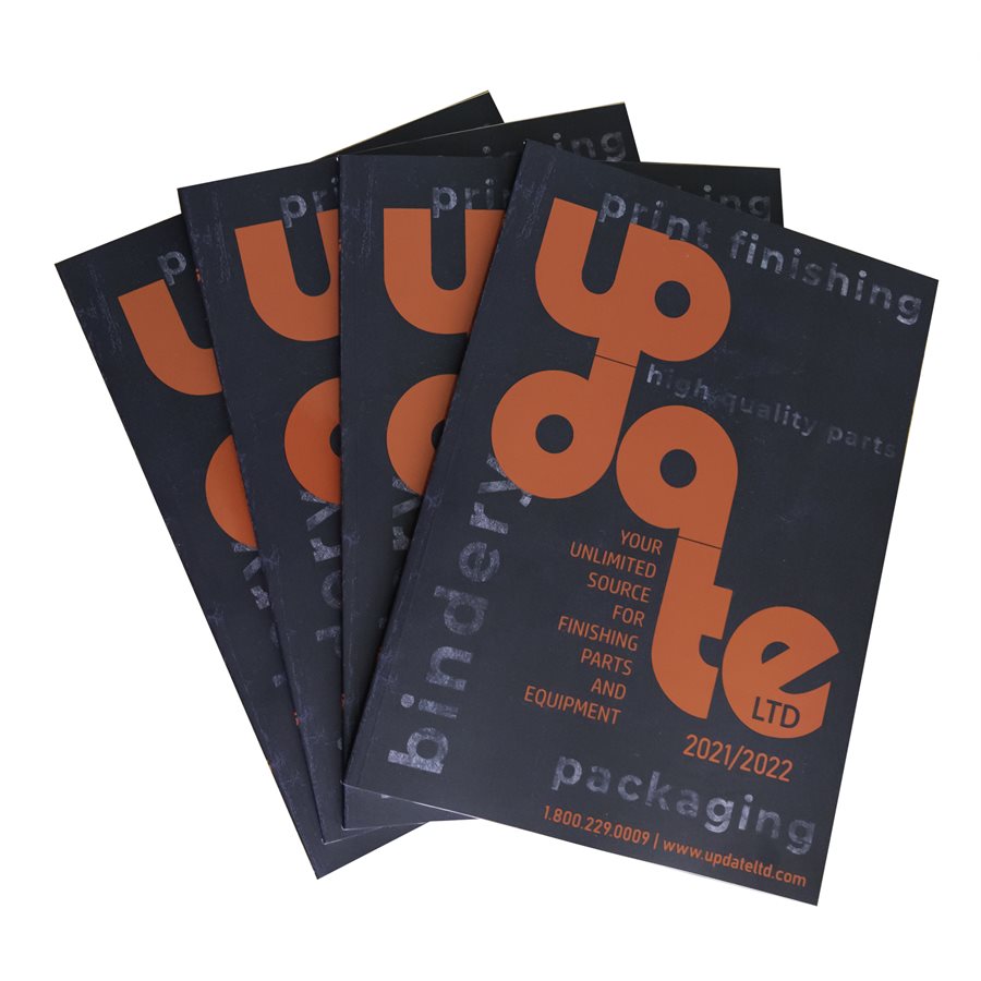 2023/2024 Catalog Update Ltd. Bindery Supplies