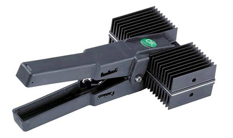 Cooling Tongs