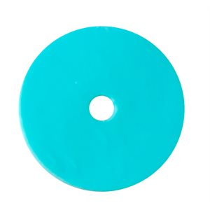 Green Disc - .080" (2.0mm) Thickness
