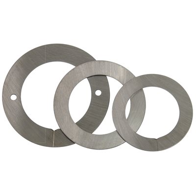 Brehmer Split Score 67 x 50 x .8mm