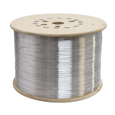 25 ga. Wire on 30lb. Spools Galvanized