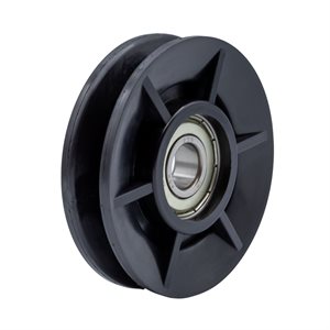 Idler Pulley Stahl (200-177-0100)