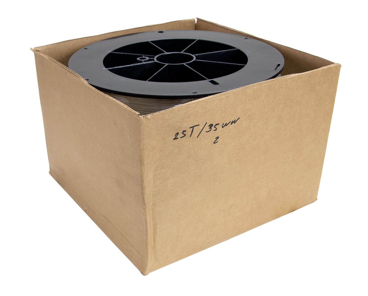 35 lb stitching wire case — 2 spools per case (70 lbs total)