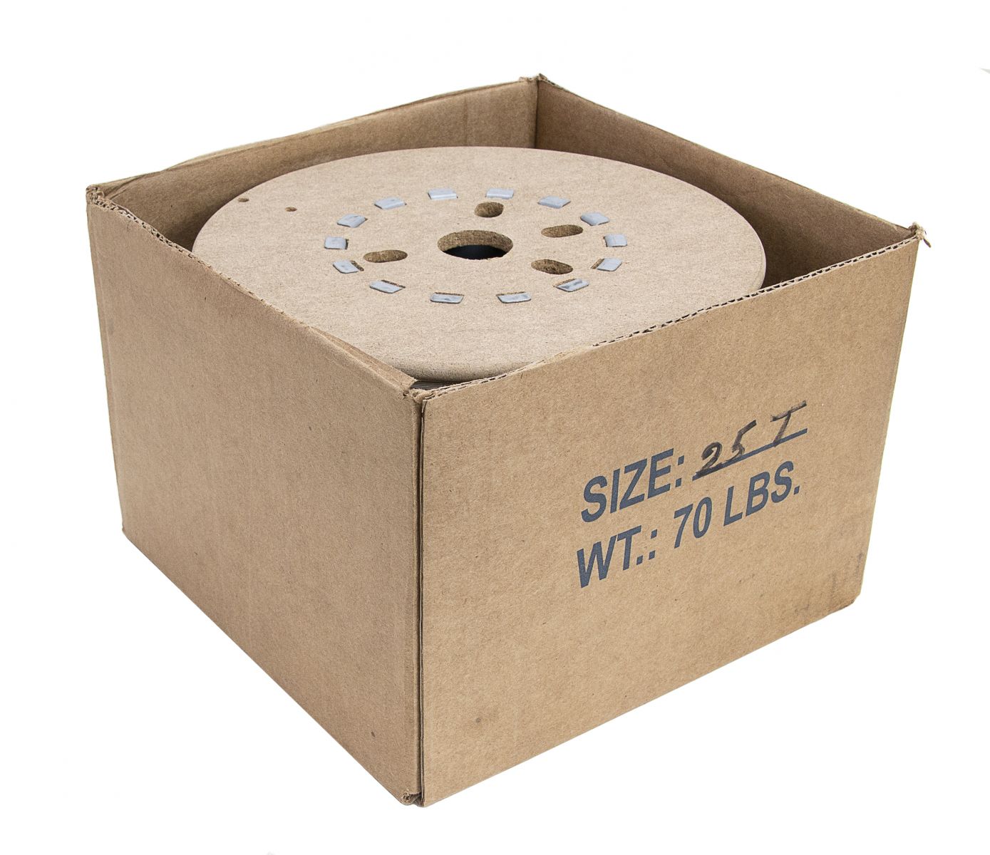 70 lb stitching wire case