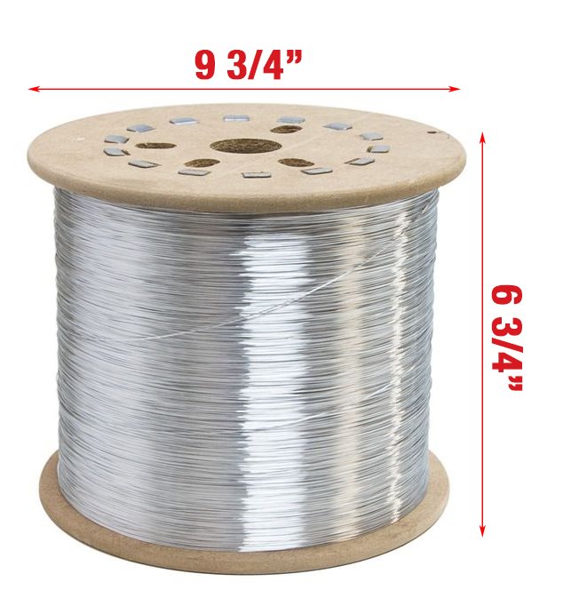 70 lb stitching wire spool