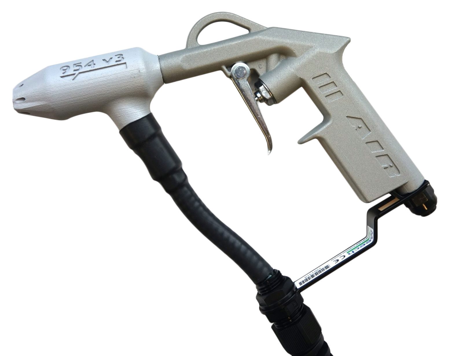 Meech 954 ionizing gun