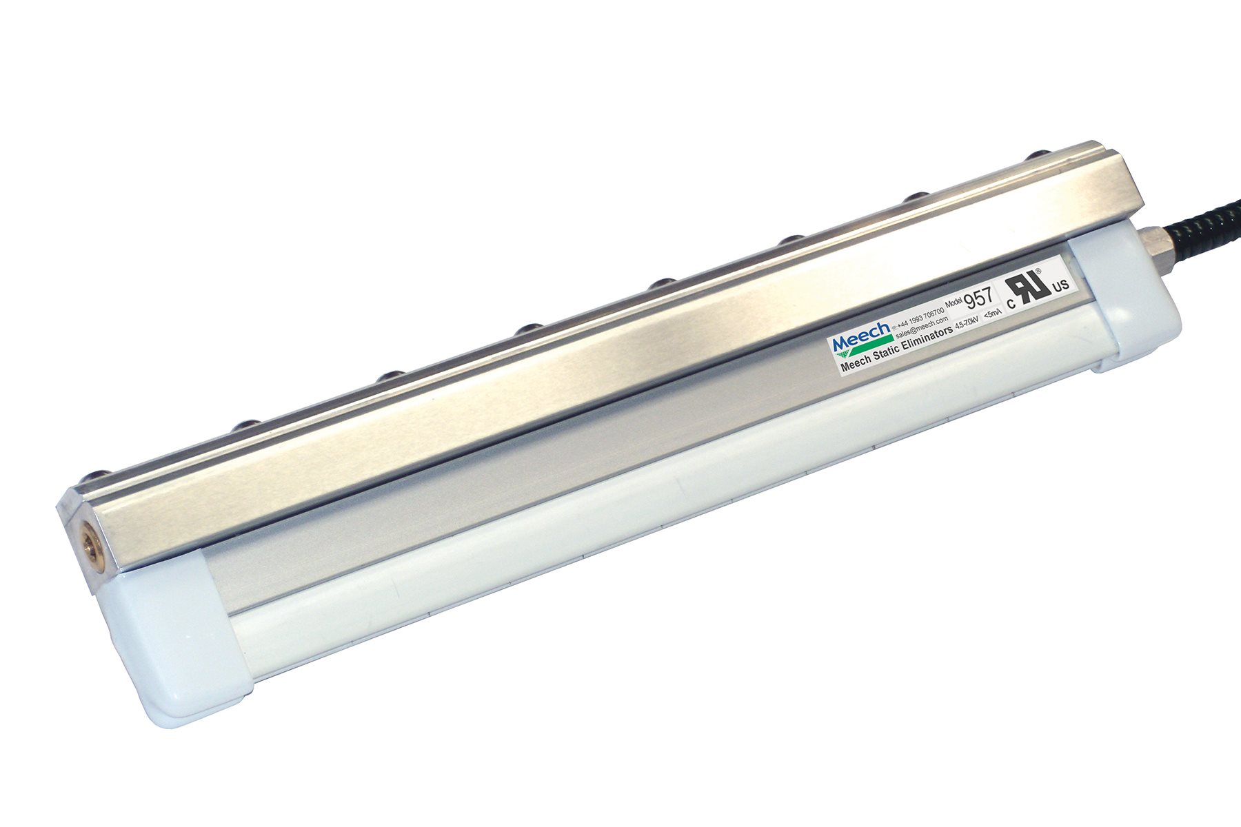 Meech 957 ionizing air curtain