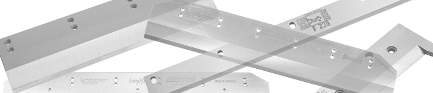 Cutting accessories: knife guard, magnetic pads, jogger blocks and guides