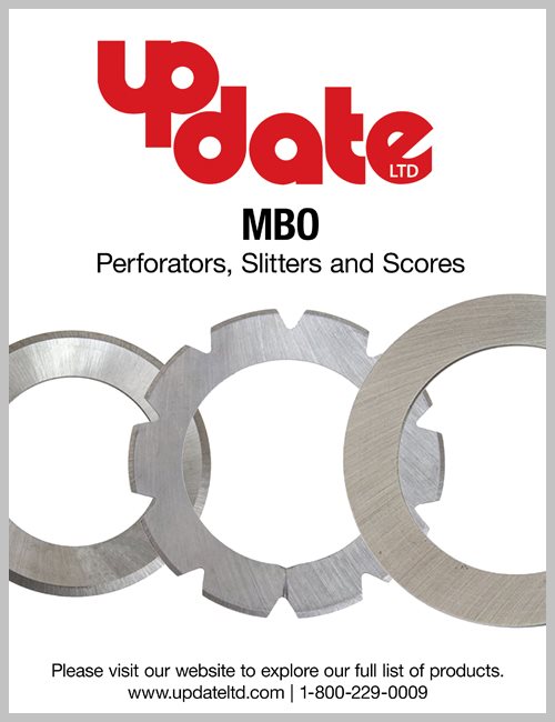 MBO perfs slitters scores catalog