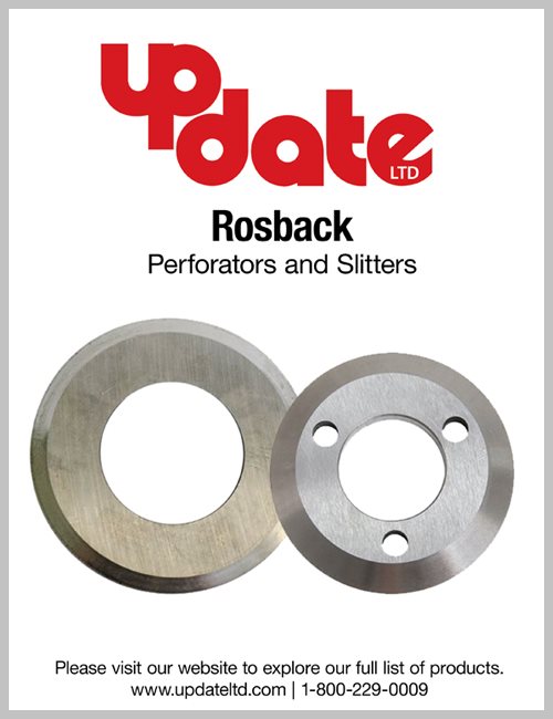 Rosback perfs slitters catalog