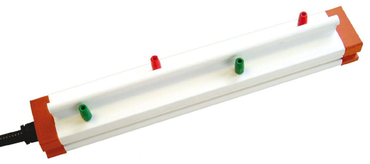 Meech 976Ex pulsed DC ionizer