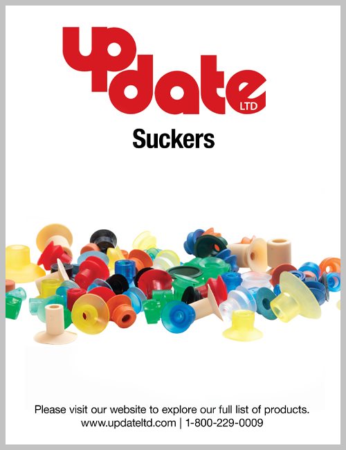 Update Ltd Suckers Catalog
